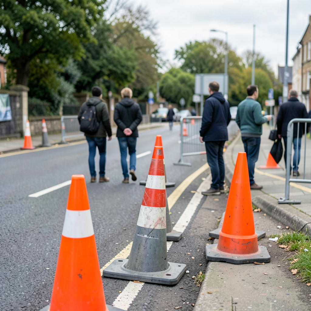 Several months of disruption as major roadworks project starts in the ‘spine of the county’  